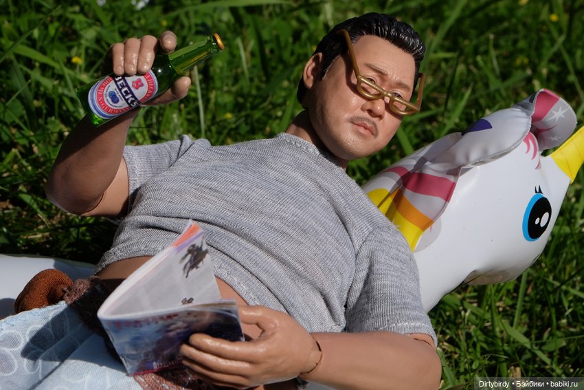 Большая стирка большого дядюшки (фото 6)