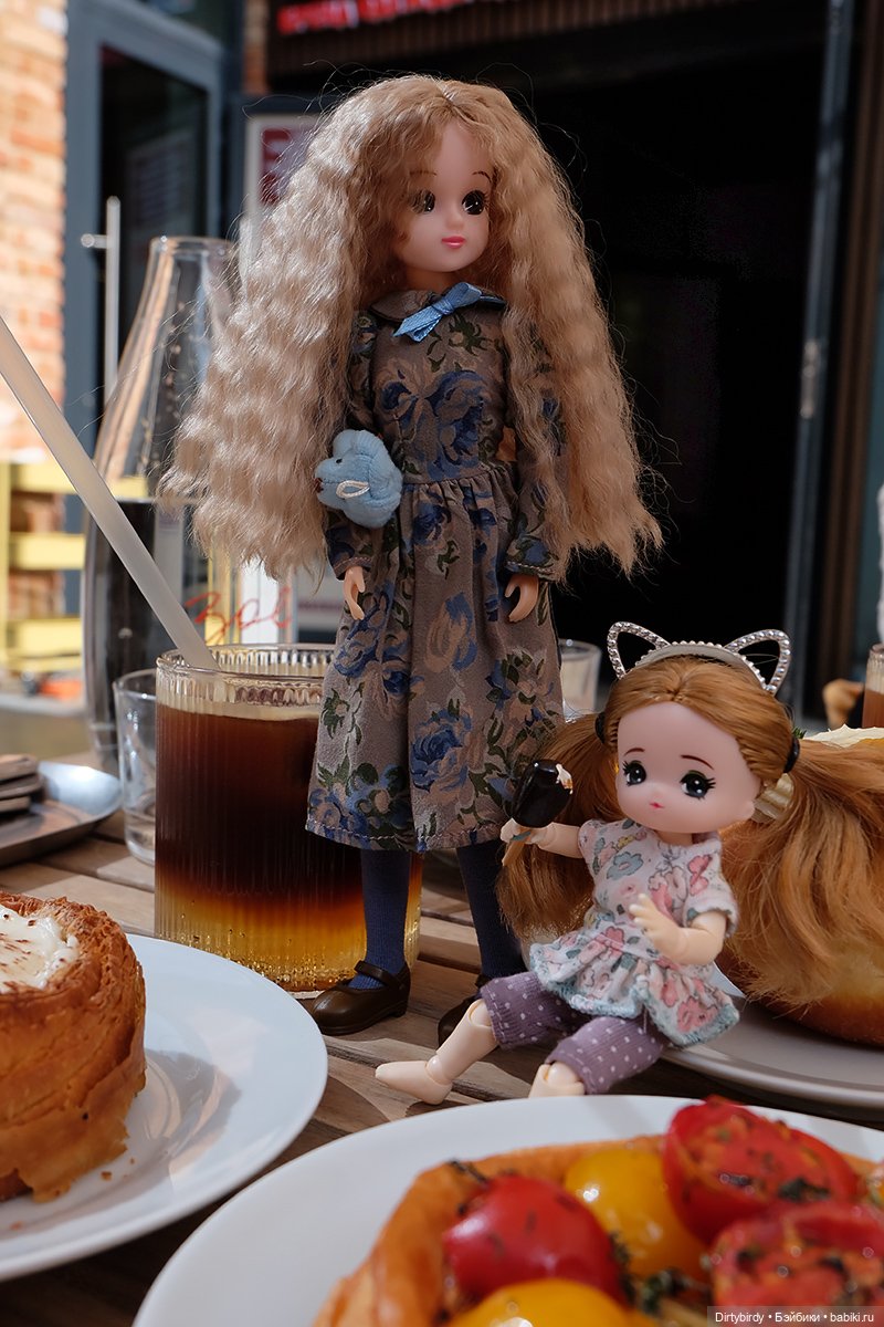 Непревзойденные булочки🍪🍩🍮🧡 (фото 3)