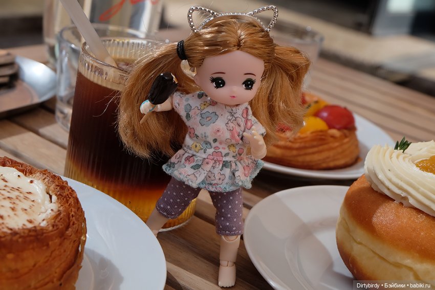 Непревзойденные булочки🍪🍩🍮🧡 (фото 5)