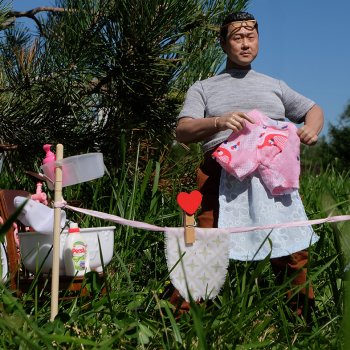 Большая стирка большого дядюшки