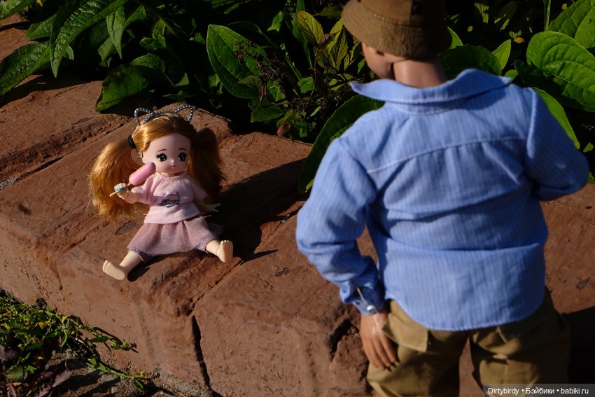 Дядюшка Рэй и его педагогические таланты