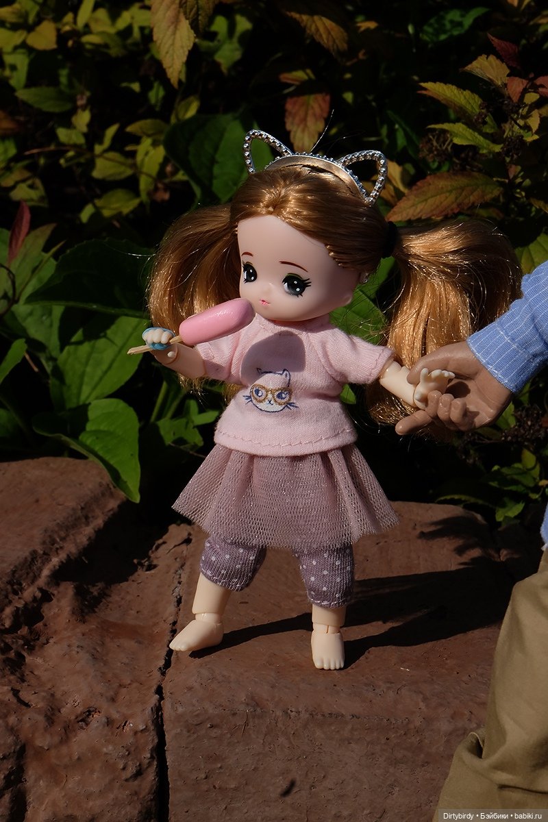 Дядюшка Рэй и его педагогические таланты (фото 2)