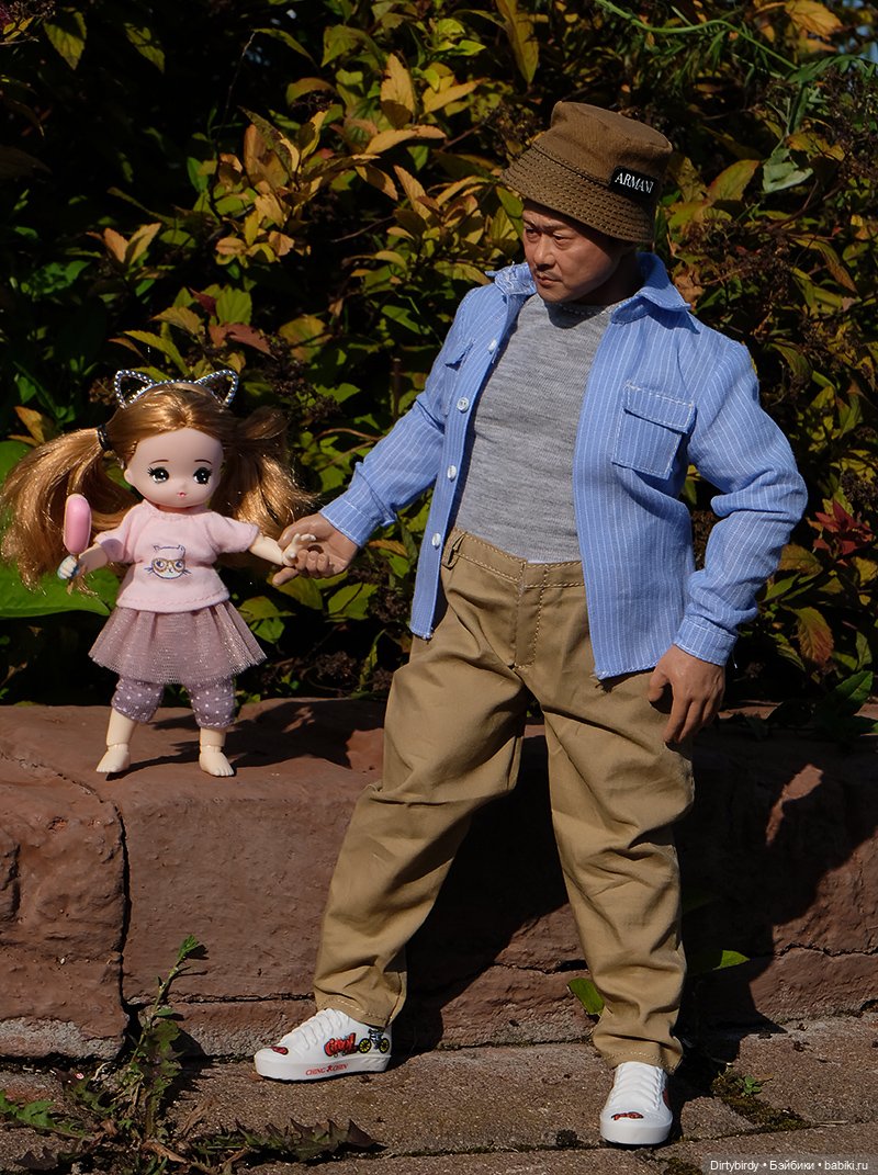 Дядюшка Рэй и его педагогические таланты (фото 3)