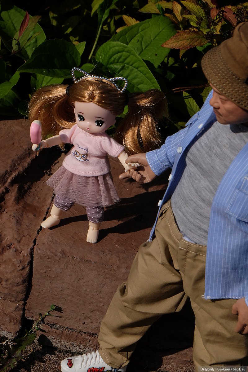 Дядюшка Рэй и его педагогические таланты (фото 4)