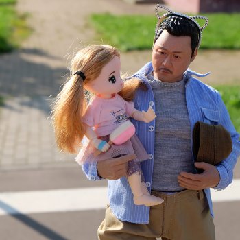 Дядюшка Рэй и его педагогические таланты