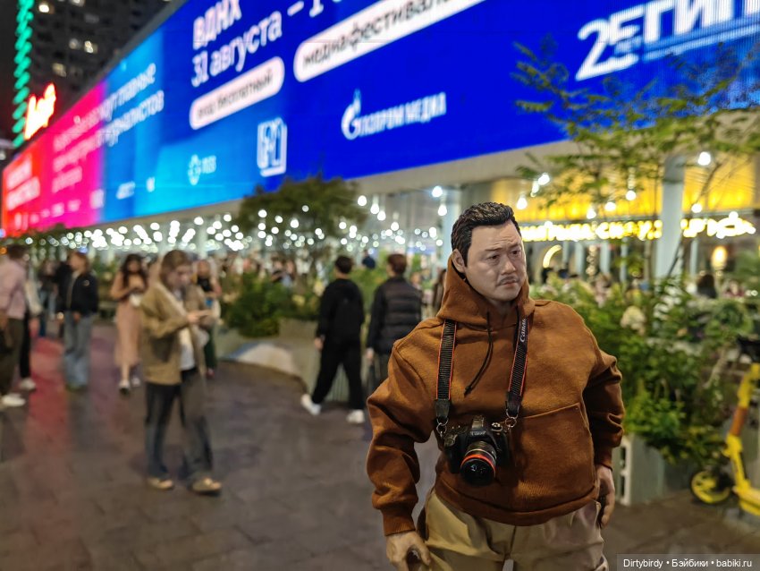 Фестиваль корейских фильмов и главный гость красной дорожки | Бэйбики Фестиваль корейских фильмов и главный гость красной дорожки