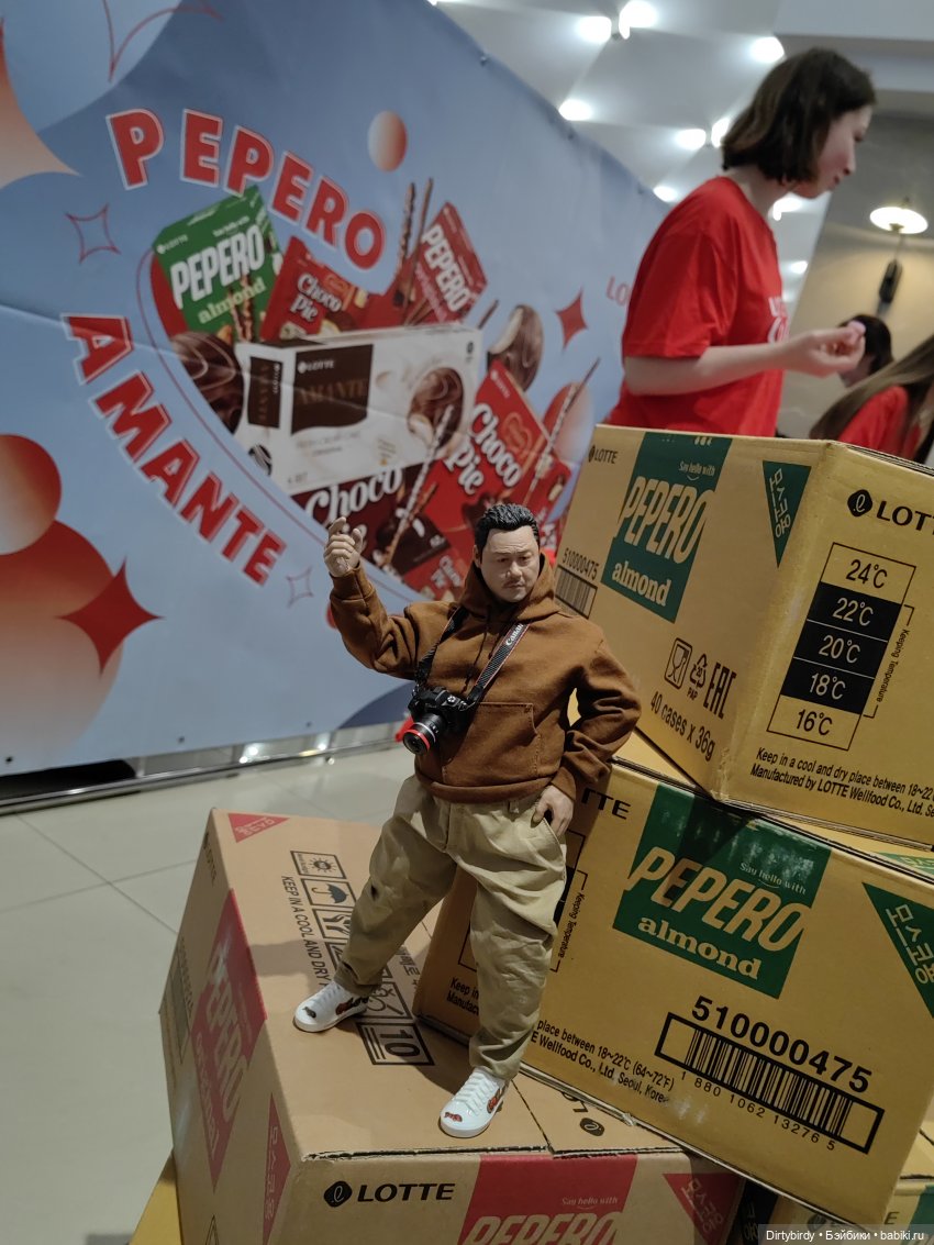 Фестиваль корейских фильмов и главный гость красной дорожки | Бэйбики Фестиваль корейских фильмов и главный гость красной дорожки (фото 8)