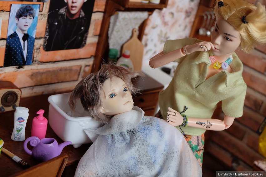 Да ща всё сделаем, зачем тебе парикмахерская (фото 5)