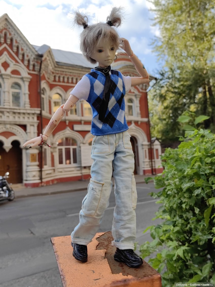 Да ща всё сделаем, зачем тебе парикмахерская