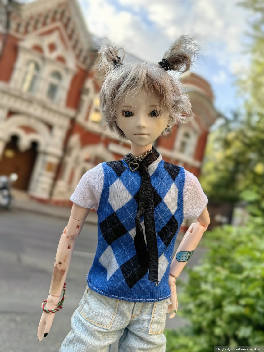 Да ща всё сделаем, зачем тебе парикмахерская