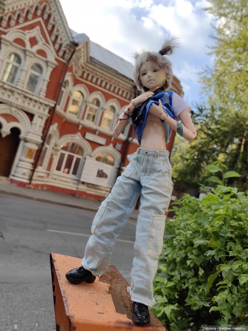 Да ща всё сделаем, зачем тебе парикмахерская