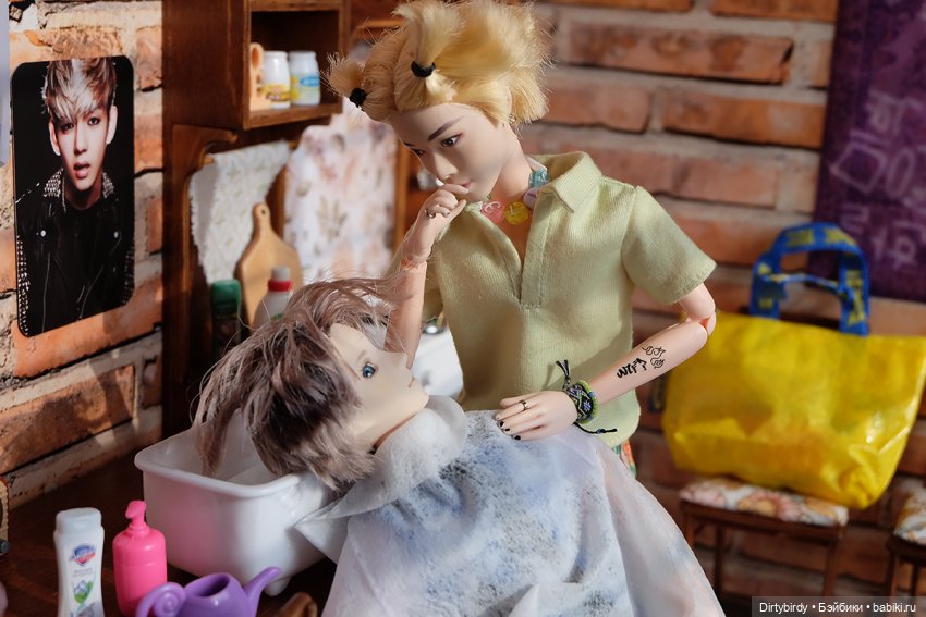 Да ща всё сделаем, зачем тебе парикмахерская (фото 7)