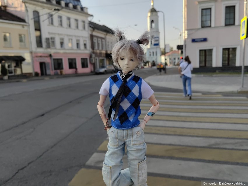 Да ща всё сделаем, зачем тебе парикмахерская