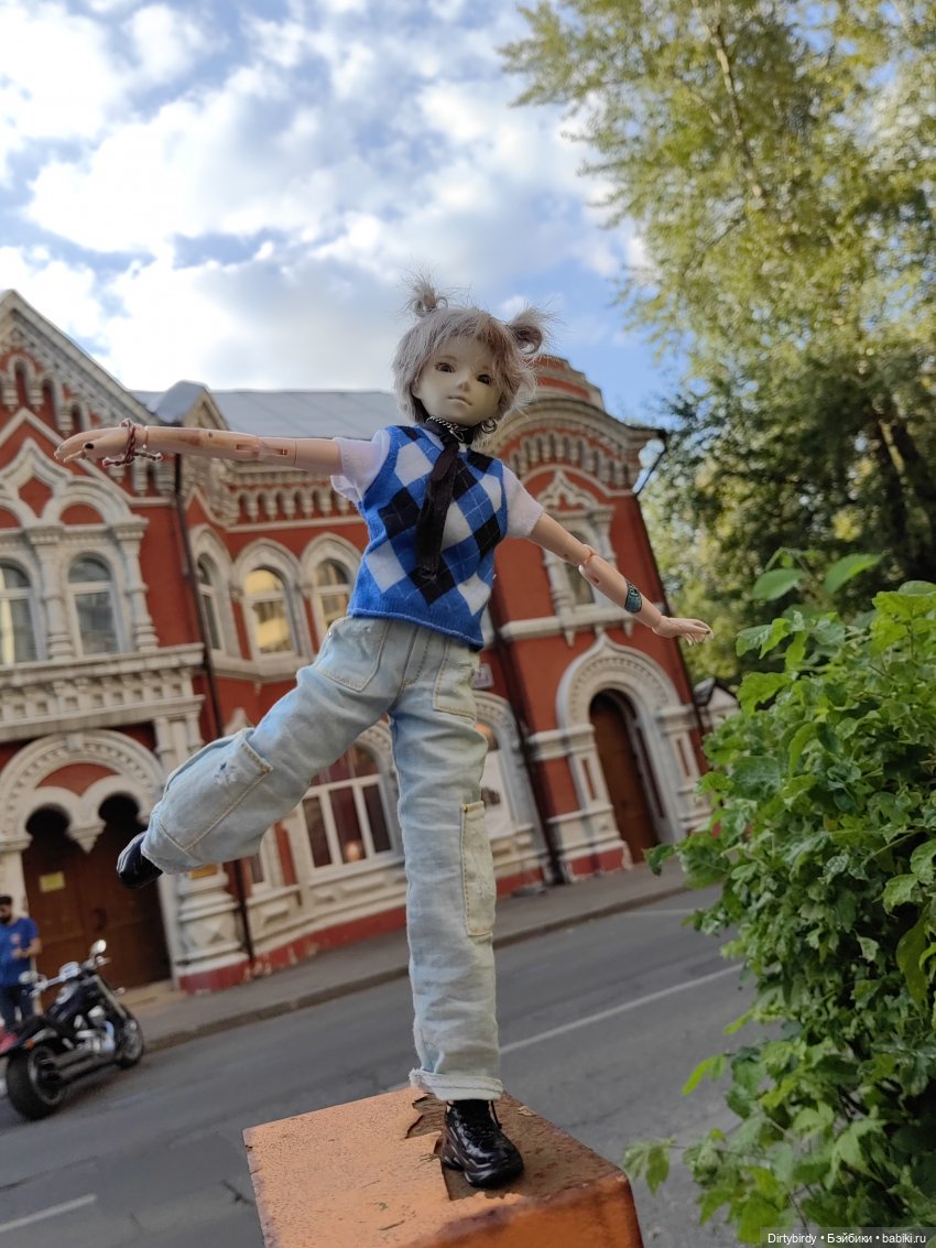 Да ща всё сделаем, зачем тебе парикмахерская