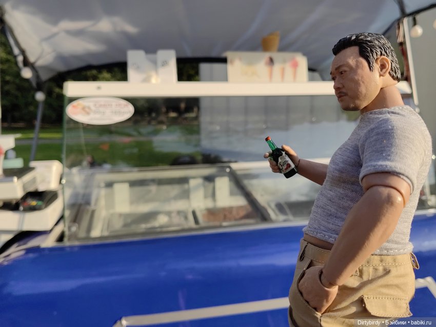 Да ща всё сделаем, зачем тебе парикмахерская