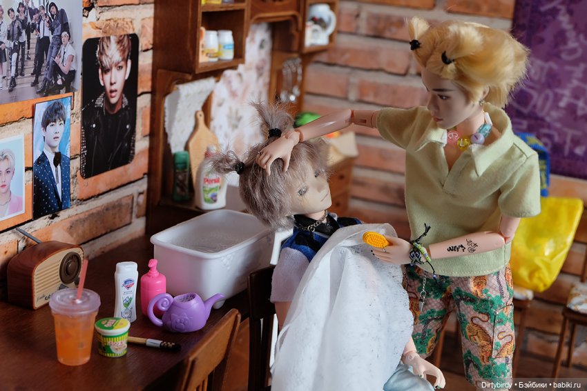 Да ща всё сделаем, зачем тебе парикмахерская (фото 10)