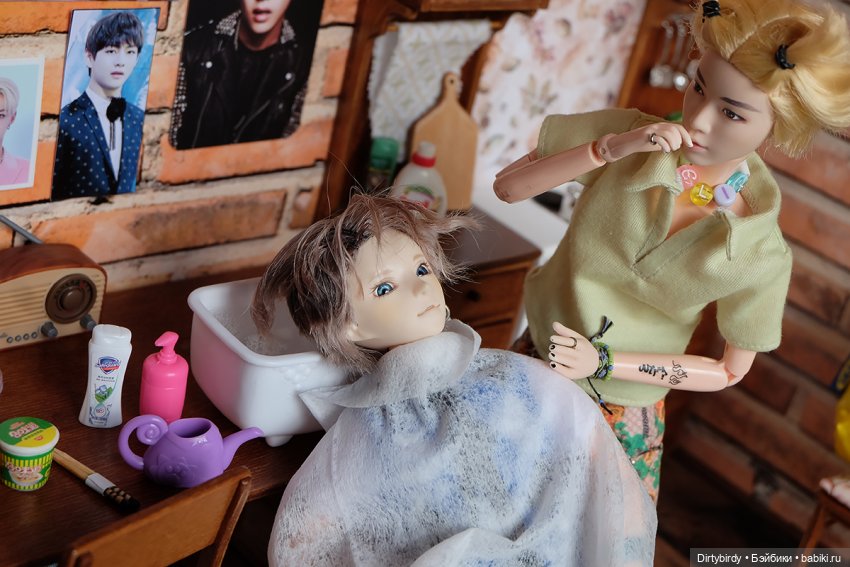 Да ща всё сделаем, зачем тебе парикмахерская (фото 4)