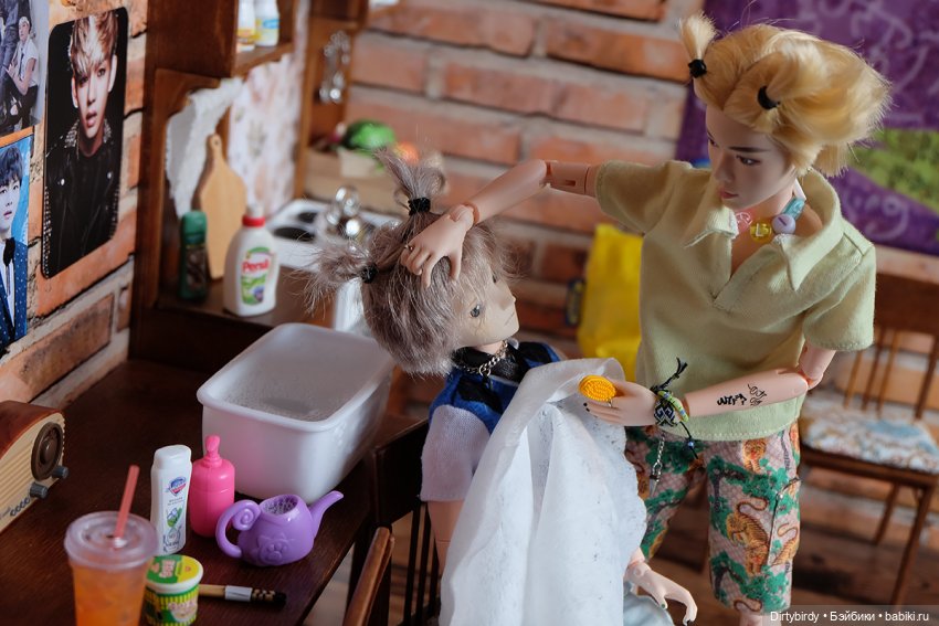 Да ща всё сделаем, зачем тебе парикмахерская (фото 9)