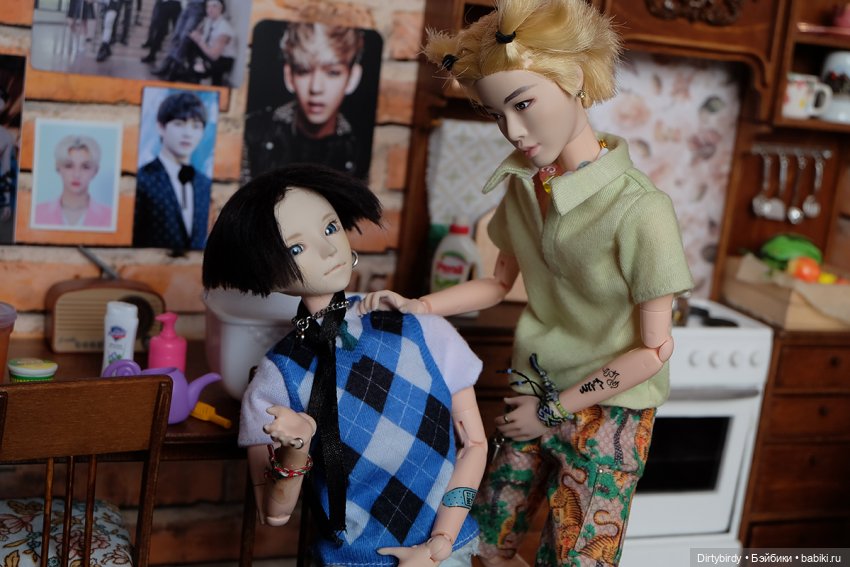 Да ща всё сделаем, зачем тебе парикмахерская (фото 2)