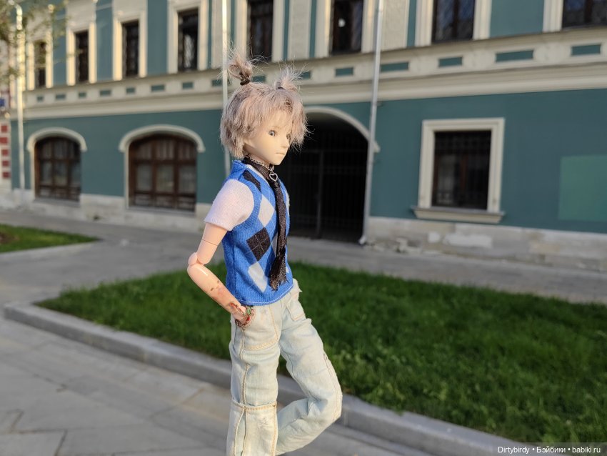 Да ща всё сделаем, зачем тебе парикмахерская