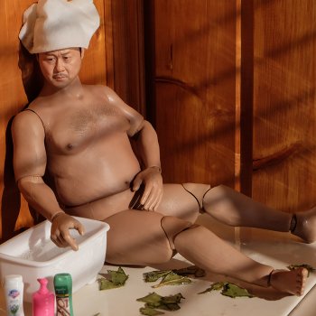 С лёгким паром, слабаки