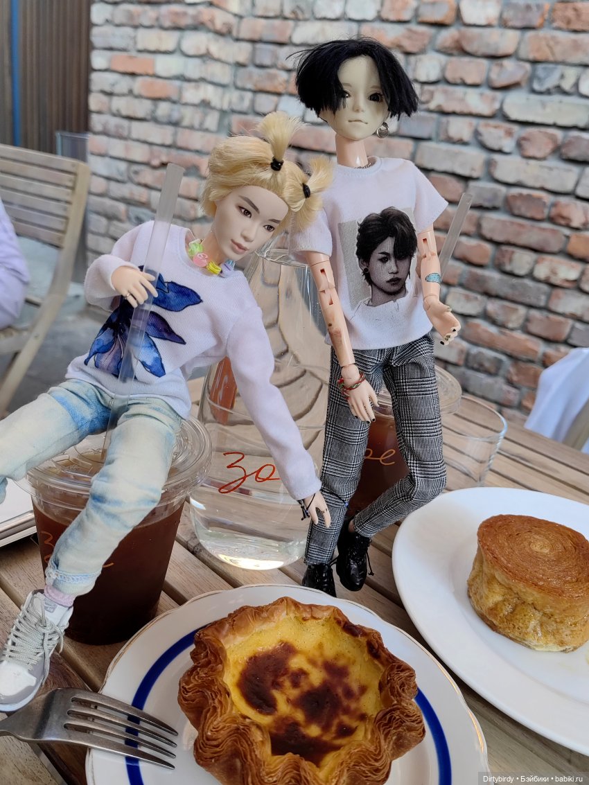 Красная кнопка, булочки и последний день лета (фото 3)