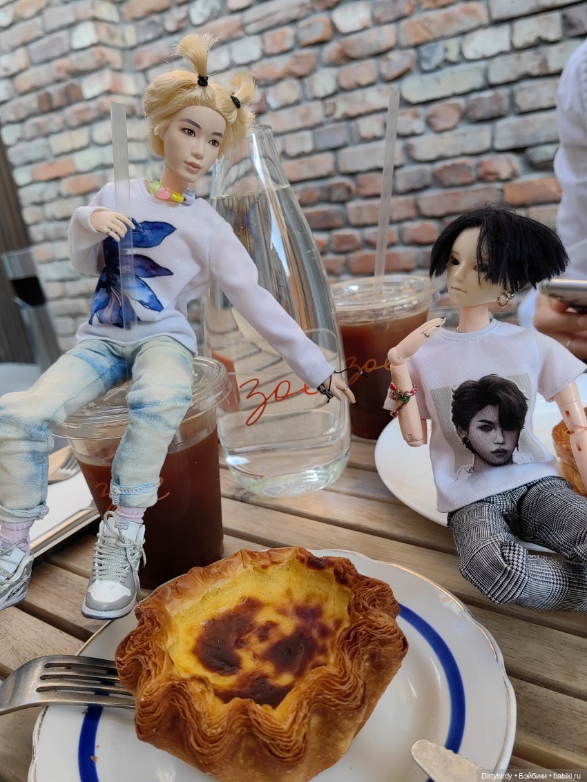 Красная кнопка, булочки и последний день лета (фото 2)