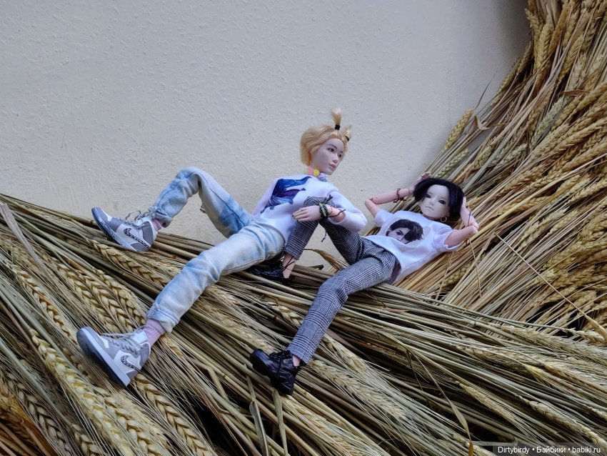 Красная кнопка, булочки и последний день лета (фото 7)