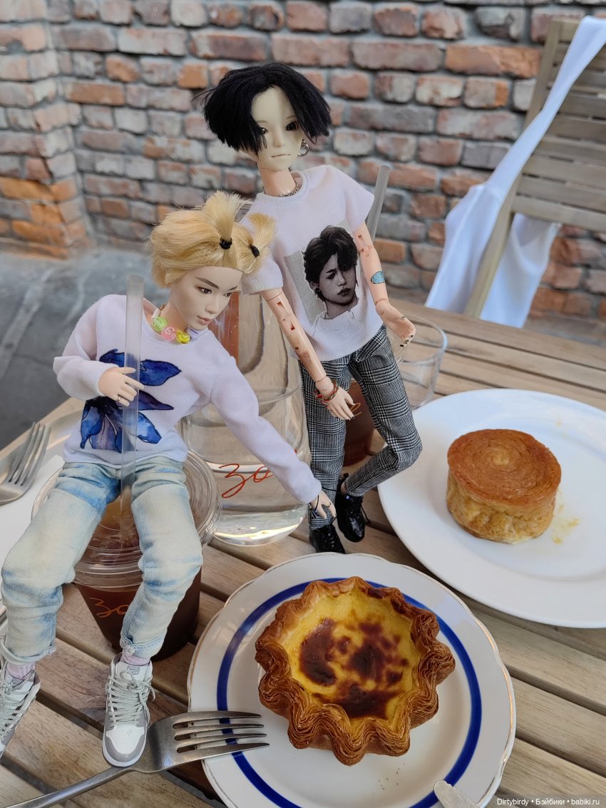 Красная кнопка, булочки и последний день лета (фото 4)