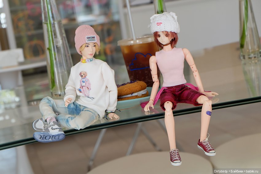 Осень... кусять хосеться — Куклы и тела Obitsu (Обитсу): 1/6