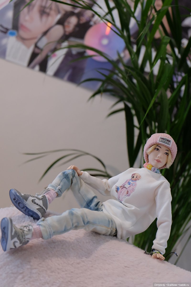 Осень... кусять хосеться — Куклы и тела Obitsu (Обитсу): 1/6