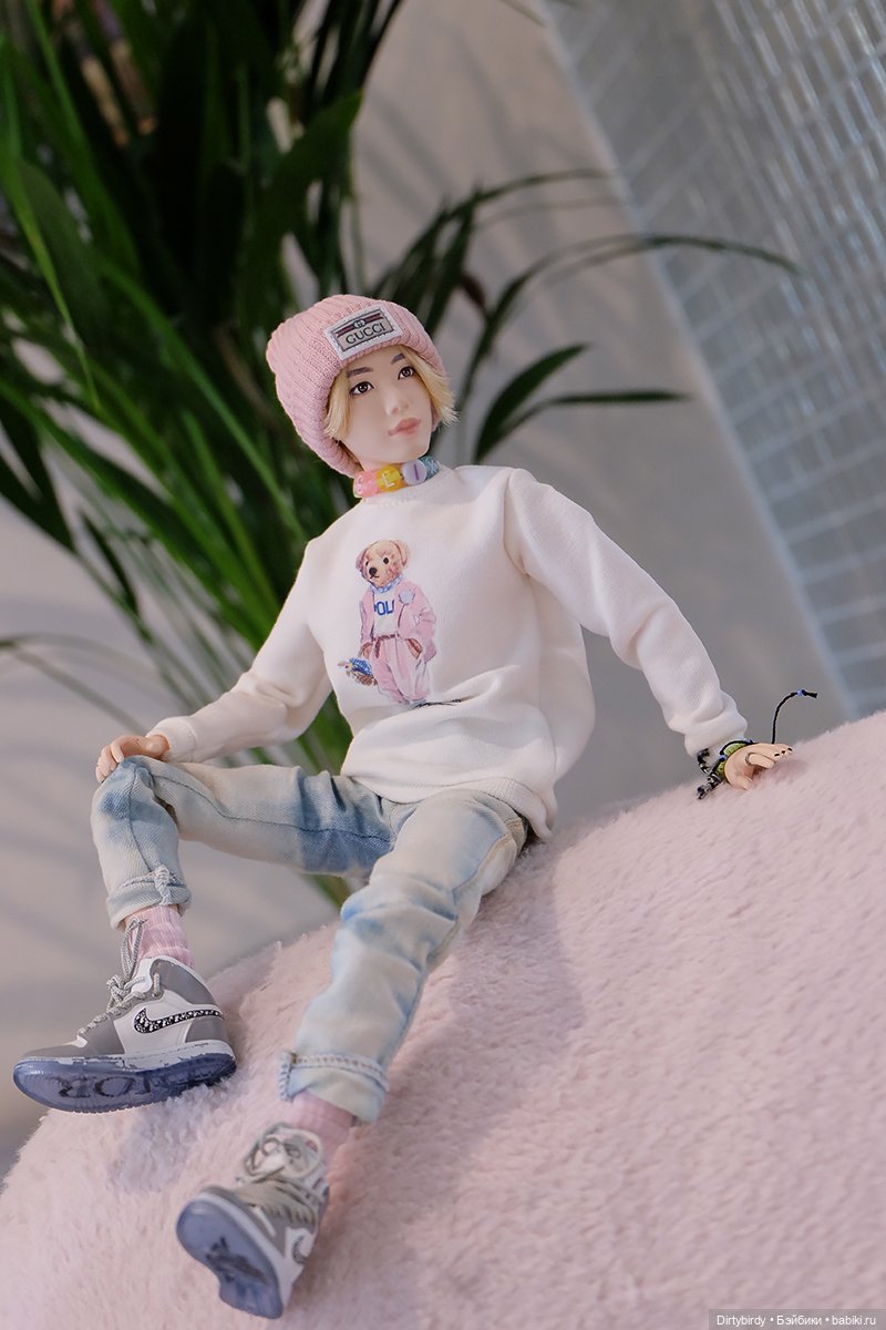 Осень... кусять хосеться — Куклы и тела Obitsu (Обитсу): 1/6 (фото 10)