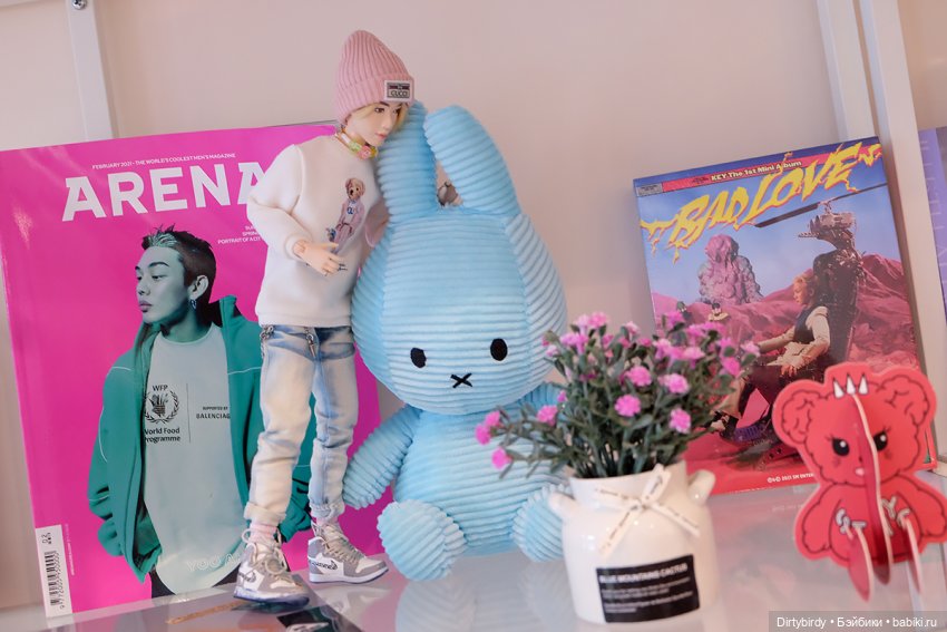 Осень... кусять хосеться — Куклы и тела Obitsu (Обитсу): 1/6 (фото 9)