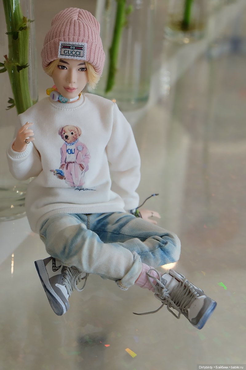 Осень... кусять хосеться — Куклы и тела Obitsu (Обитсу): 1/6