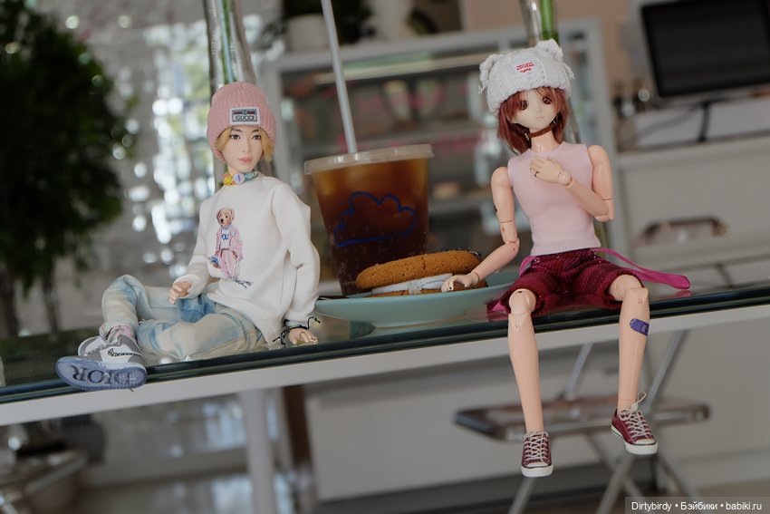 Осень... кусять хосеться — Куклы и тела Obitsu (Обитсу): 1/6