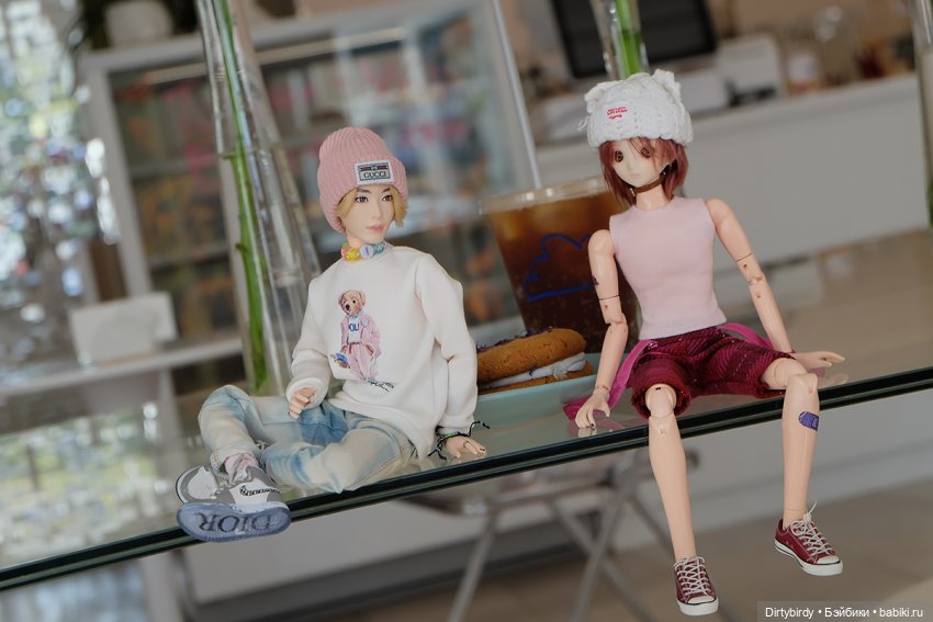 Осень... кусять хосеться — Куклы и тела Obitsu (Обитсу): 1/6