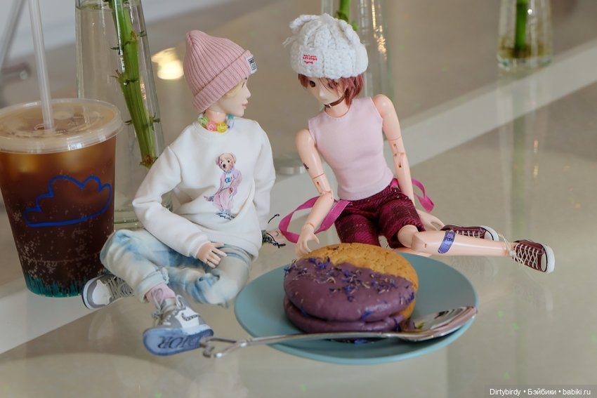 Осень... кусять хосеться — Куклы и тела Obitsu (Обитсу): 1/6