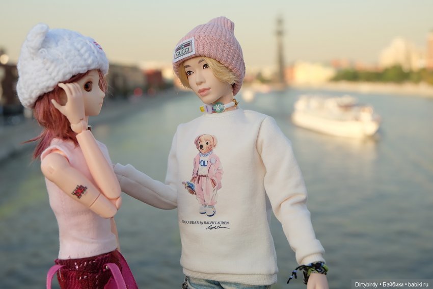 Осень... кусять хосеться — Куклы и тела Obitsu (Обитсу): 1/6 (фото 3)