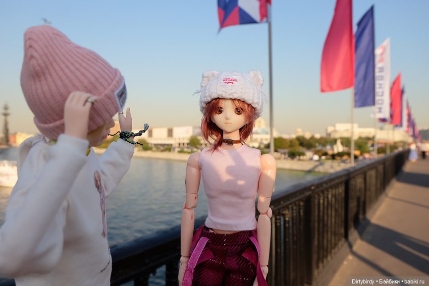 Осень... кусять хосеться — Куклы и тела Obitsu (Обитсу): 1/6 (фото 2)