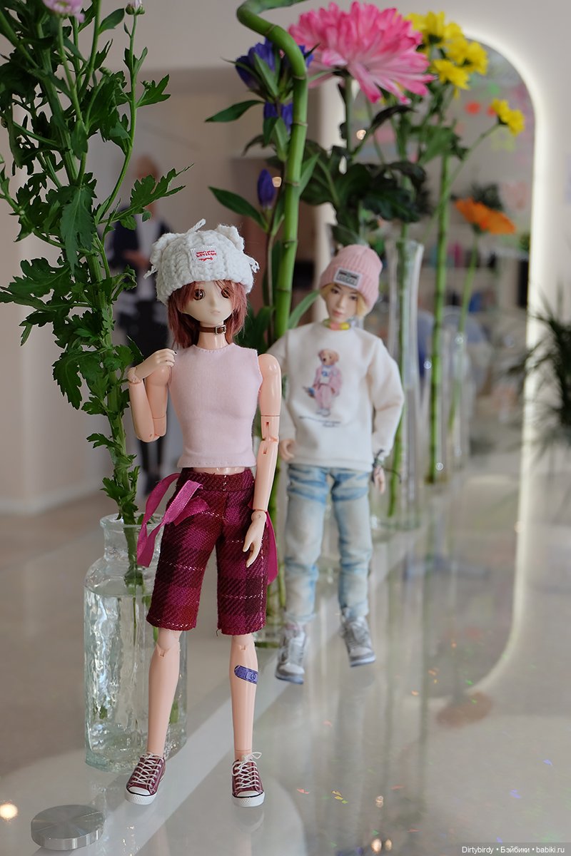 Осень... кусять хосеться — Куклы и тела Obitsu (Обитсу): 1/6 (фото 5)