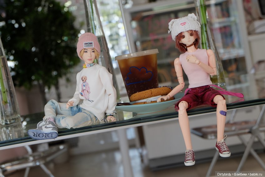 Осень... кусять хосеться — Куклы и тела Obitsu (Обитсу): 1/6