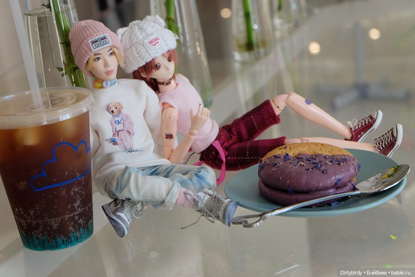 Осень... кусять хосеться — Куклы и тела Obitsu (Обитсу): 1/6