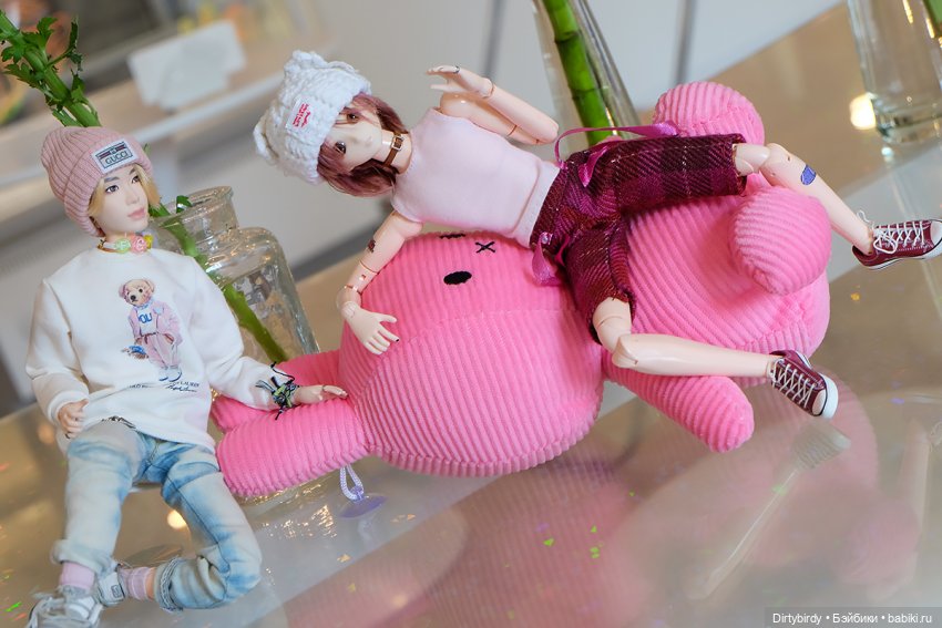 Осень... кусять хосеться — Куклы и тела Obitsu (Обитсу): 1/6 (фото 8)