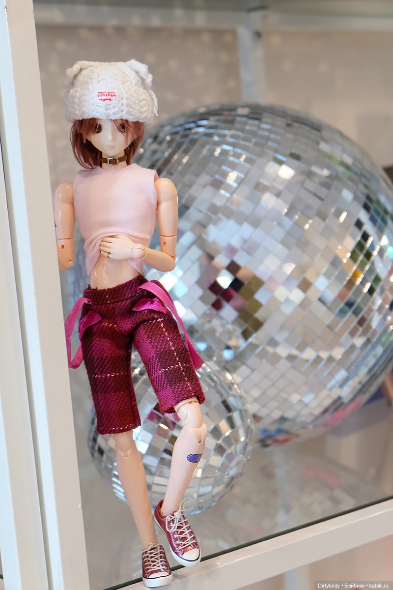 Осень... кусять хосеться — Куклы и тела Obitsu (Обитсу): 1/6 (фото 7)