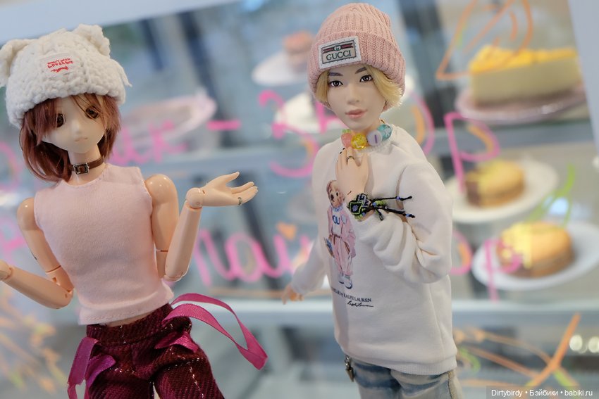 Осень... кусять хосеться — Куклы и тела Obitsu (Обитсу): 1/6