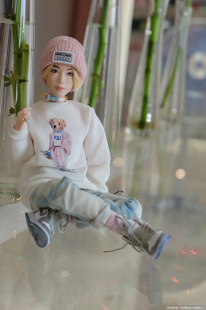 Осень... кусять хосеться — Куклы и тела Obitsu (Обитсу): 1/6