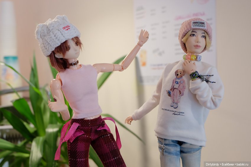 Осень... кусять хосеться — Куклы и тела Obitsu (Обитсу): 1/6