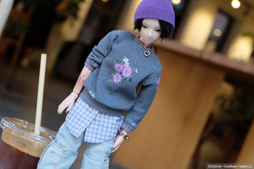 Потерянная булочка — Куклы BTS (БТС) от Mattel: K (фото 2)