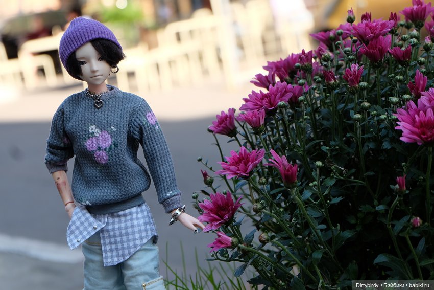 Потерянная булочка — Куклы BTS (БТС) от Mattel: K