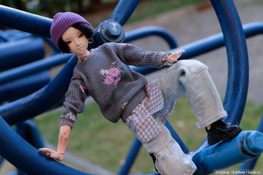 Потерянная булочка — Куклы BTS (БТС) от Mattel: K